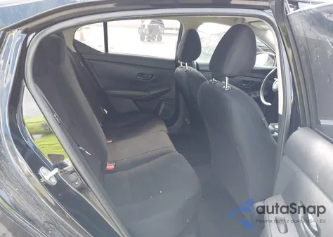 2024 Nissan Sentra S Xtronic Cvt from USA, damaged, VIN 3N1AB8BV6RY316949